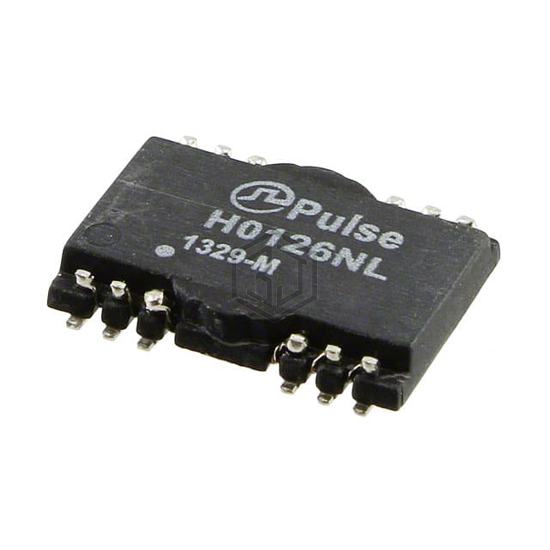 H0126NL - Pulse Electronics Network - Pulse Transformers