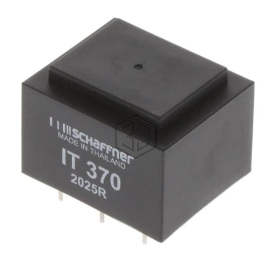 IT370 - Schaffner EMC Inc. - Pulse Transformers
