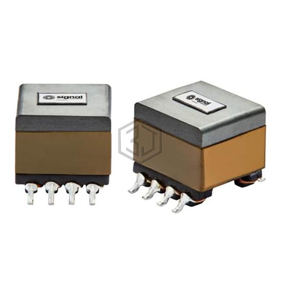 SPOE7-0508 - Signal Transformer - Pulse Transformers