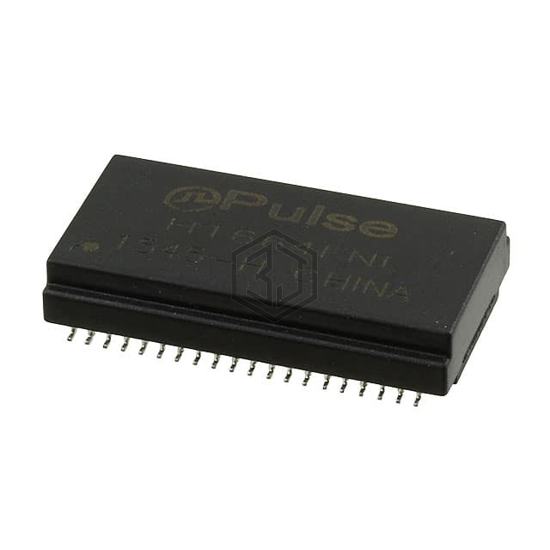 H1664FNL - Pulse Electronics Network - Pulse Transformers