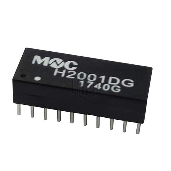 H2001DG - Mentech Technology USA Inc. - Pulse Transformers