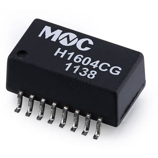 H1604CG - Mentech Technology USA Inc. - Pulse Transformers