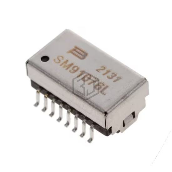 SM91076L-E - Bourns Inc. - Pulse Transformers