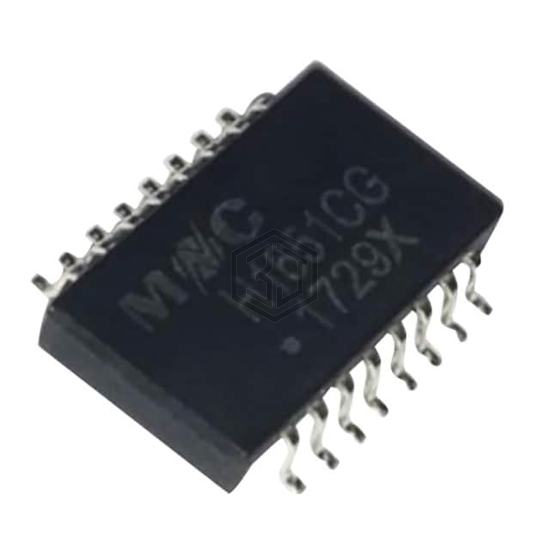 H1651CG - Mentech Technology USA Inc. - Pulse Transformers