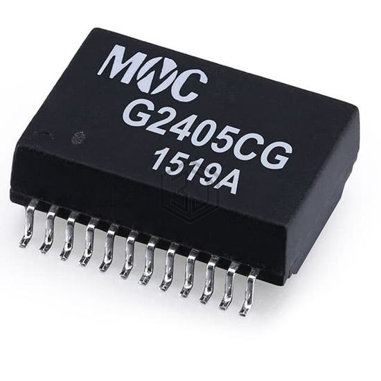 G2405CG - Mentech Technology USA Inc. - Pulse Transformers