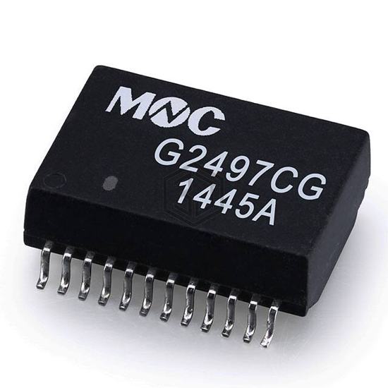 G2497CG - Mentech Technology USA Inc. - Pulse Transformers