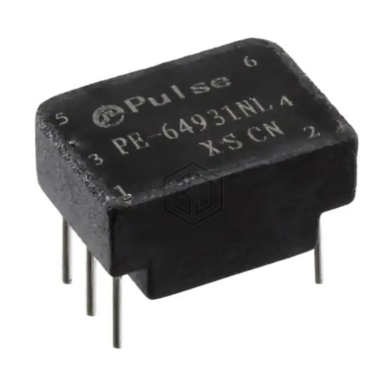 PE-64931NL - Pulse Electronics Network - Pulse Transformers