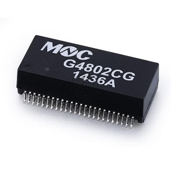 G4802CG - Mentech Technology USA Inc. - Pulse Transformers