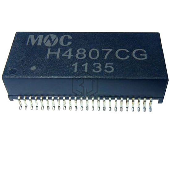 H4807CG - Mentech Technology USA Inc. - Pulse Transformers