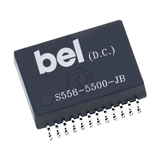 S558-5500-JB - Bel Fuse Inc. - Pulse Transformers