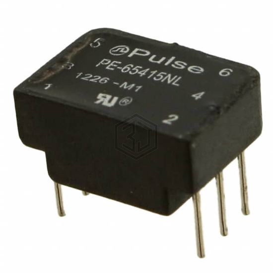 PE-65415NL - Pulse Electronics Network - Pulse Transformers