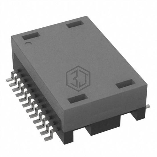 2337822-2 - TE Connectivity AMP Connectors - Pulse Transformers