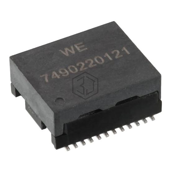 7490220121 - Würth Elektronik - Pulse Transformers