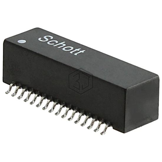 37533 - Schott Corporation - Pulse Transformers