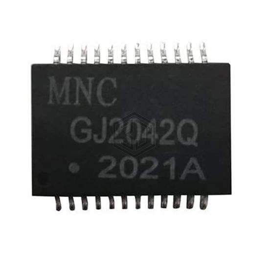 GJ2042Q - Mentech Technology USA Inc. - Pulse Transformers
