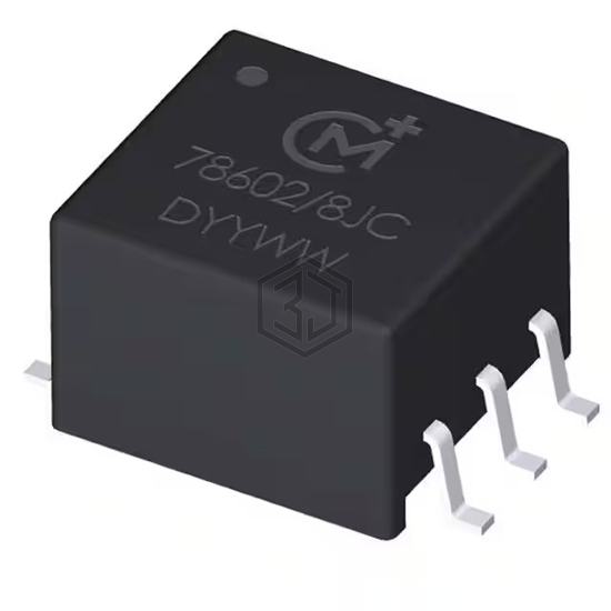 78604/4JC - Murata Power Solutions Inc. - Pulse Transformers