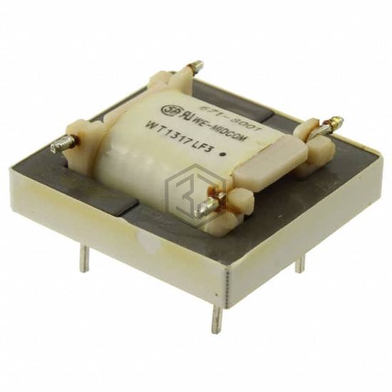 7500718001 - Würth Elektronik - Pulse Transformers