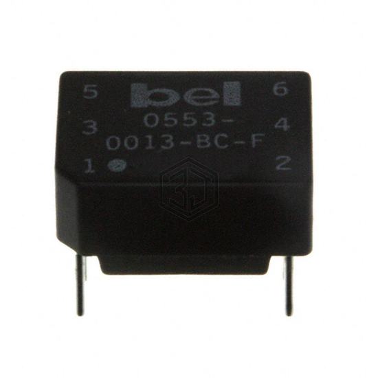 0553-0013-BC-F - Bel Fuse Inc. - Pulse Transformers