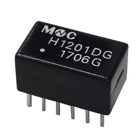H1201DG - Mentech Technology USA Inc. - Pulse Transformers