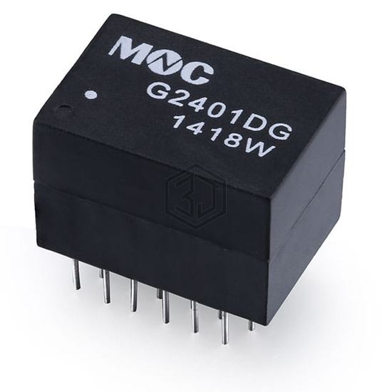 G2401DG - Mentech Technology USA Inc. - Pulse Transformers