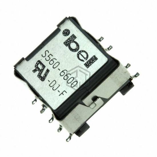 S560-6600-DJ-F - Bel Fuse Inc. - Pulse Transformers