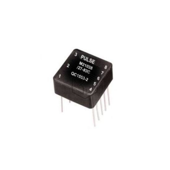 Q1553-2 - iNRCORE, LLC - Pulse Transformers