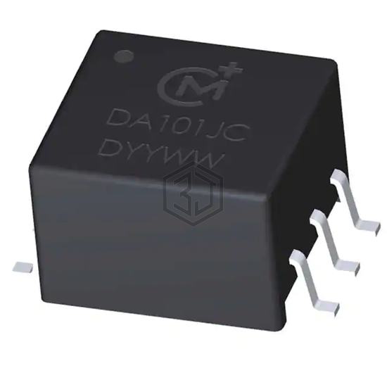 DA103JC-R - Murata Power Solutions Inc. - Pulse Transformers