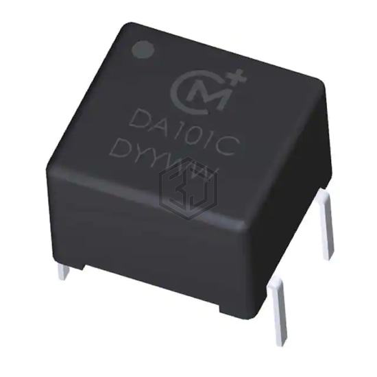 DA101C - Murata Power Solutions Inc. - Pulse Transformers