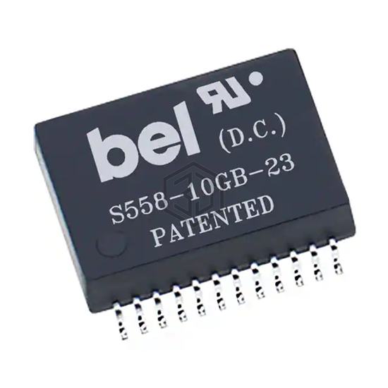 S558-10GB-23 - Bel Fuse Inc. - Pulse Transformers