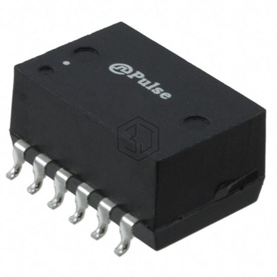 T1212NLT - Pulse Electronics Network - Pulse Transformers