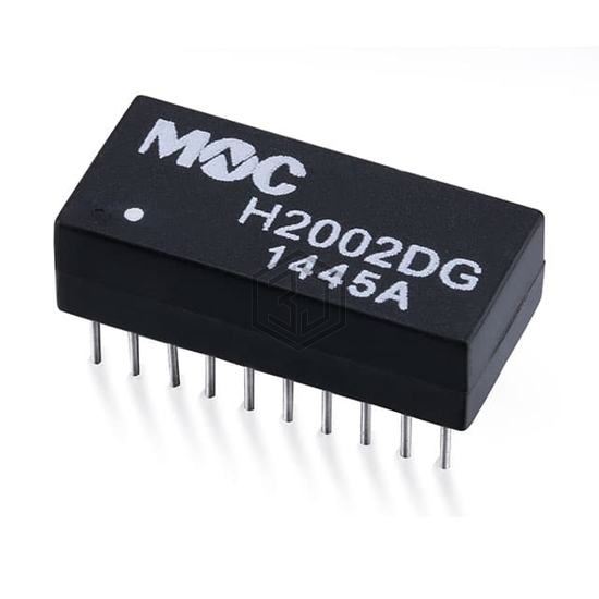H2002DG - Mentech Technology USA Inc. - Pulse Transformers