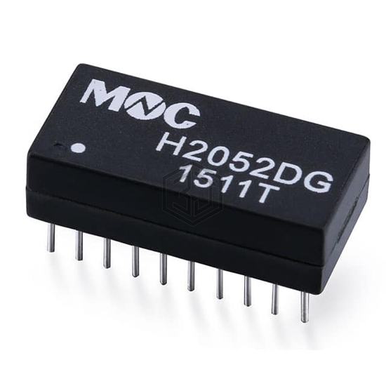 H2052DG - Mentech Technology USA Inc. - Pulse Transformers