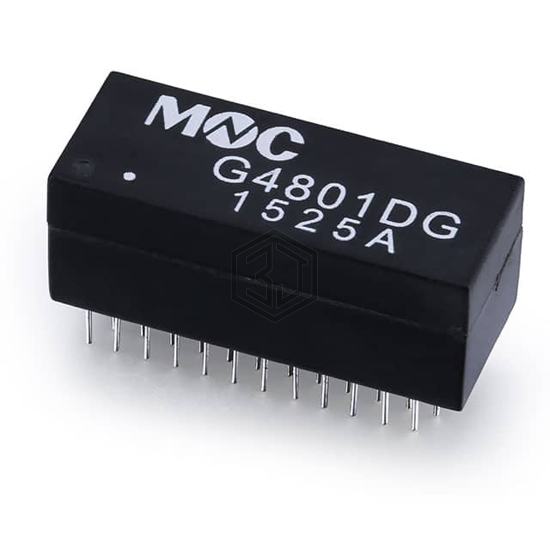 G4801DG - Mentech Technology USA Inc. - Pulse Transformers