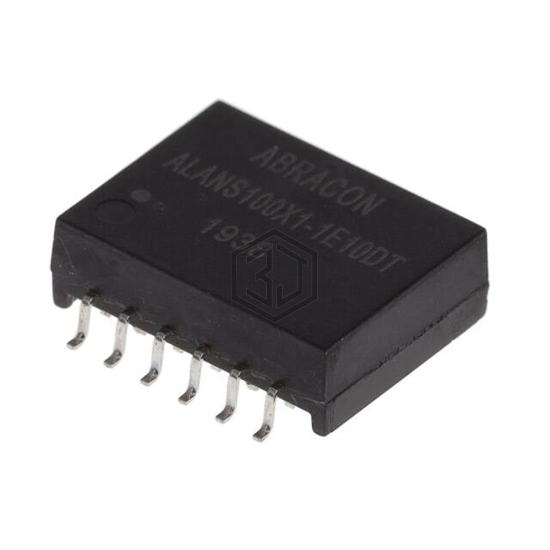 ALANS100X1-1E10DT - Abracon LLC - Pulse Transformers