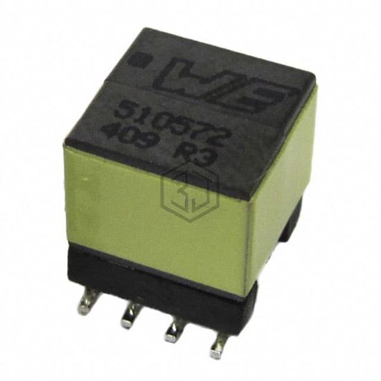 750510572 - Würth Elektronik - Pulse Transformers