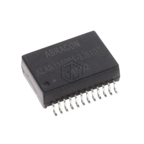 ALAN110001-3J61DT - Abracon LLC - Pulse Transformers