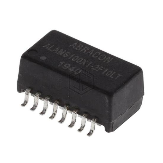 ALANS100X1-2F10LT - Abracon LLC - Pulse Transformers