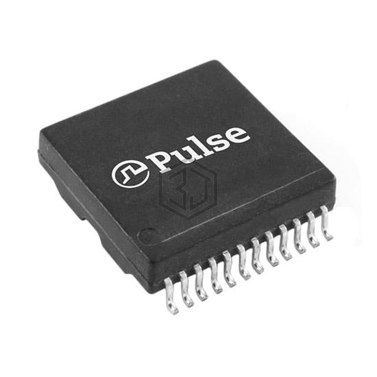 H1270NL - Pulse Electronics Network - Pulse Transformers