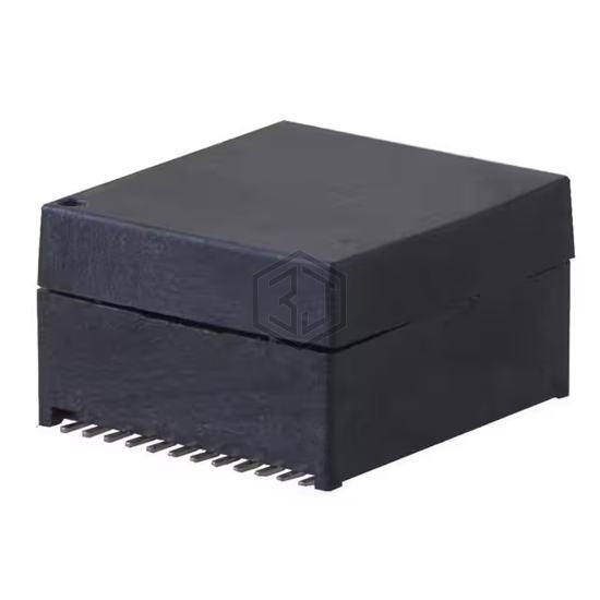 KTFZ-DMS2401CA1-HA1 - KinnexA - Pulse Transformers