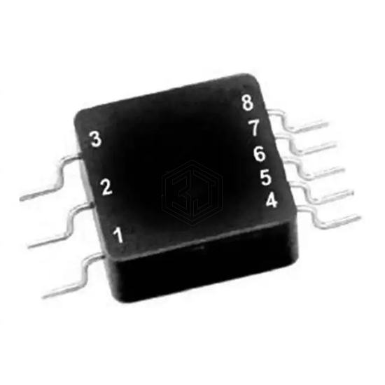 FPQT1553-6 - iNRCORE, LLC - Pulse Transformers