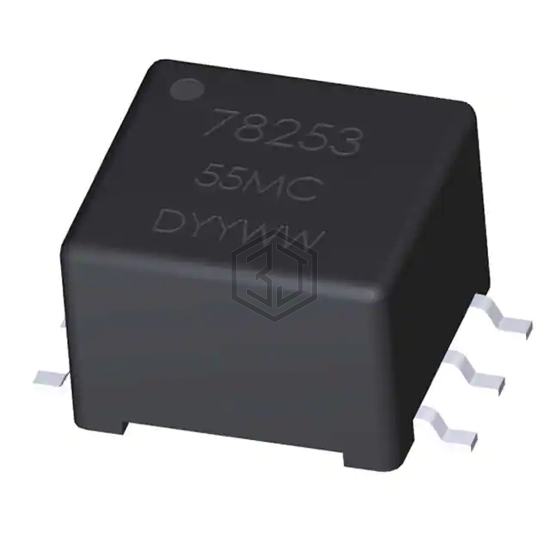 78253/55MC - Murata Power Solutions Inc. - Specialty Transformers