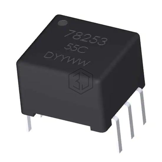 78253/55C - Murata Power Solutions Inc. - Specialty Transformers