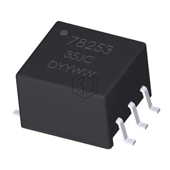 78253/55JVC-R - Murata Power Solutions Inc. - Specialty Transformers