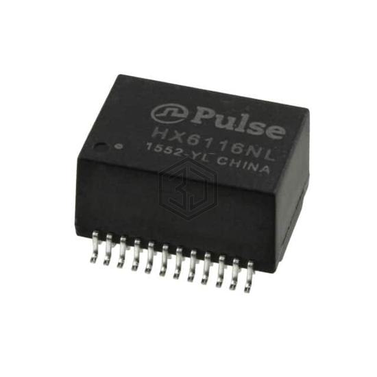 HX6116NL - Pulse Electronics Network - Specialty Transformers