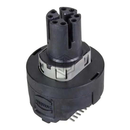 21033812817 - HARTING - Specialty Transformers