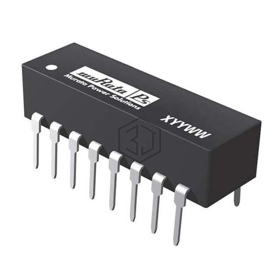 1605C - Murata Power Solutions Inc. - Specialty Transformers