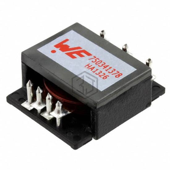 750341378 - Würth Elektronik - Specialty Transformers