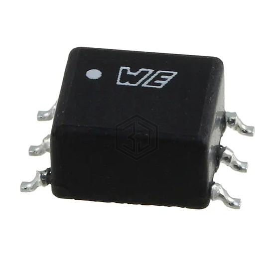 760390015 - Würth Elektronik - Switching Converter, SMPS Transformers