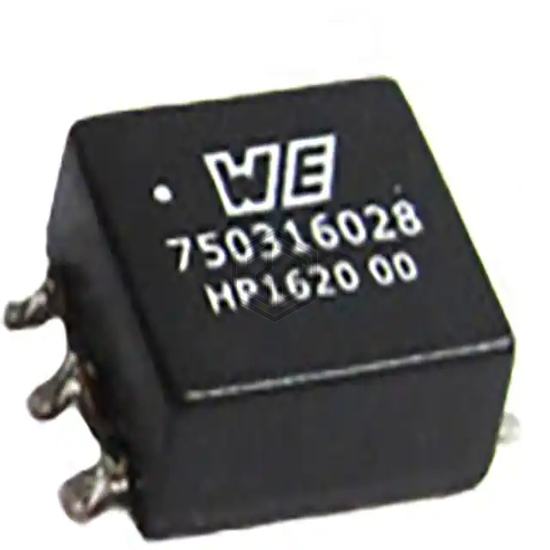 750316028 - Würth Elektronik - Switching Converter, SMPS Transformers