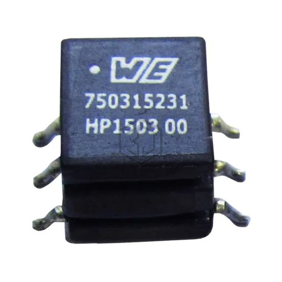 750315231 - Würth Elektronik - Switching Converter, SMPS Transformers